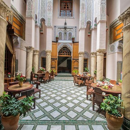 Dar Victoria Hotel Фес Екстериор снимка