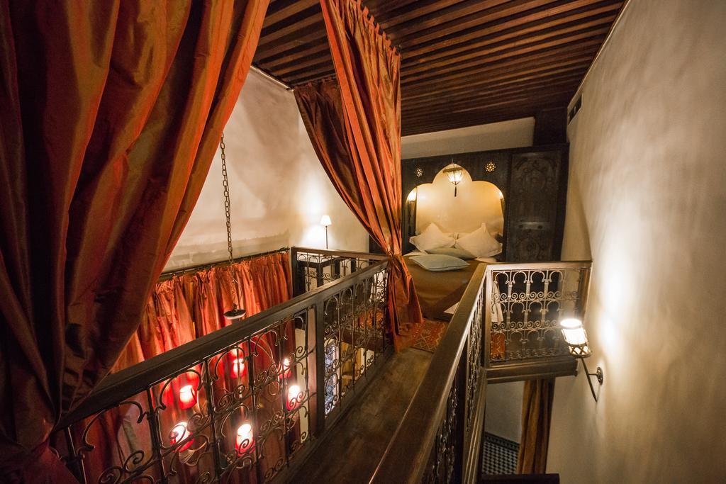 Dar Victoria Hotel Фес Екстериор снимка