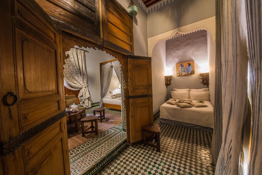 Dar Victoria Hotel Фес Екстериор снимка