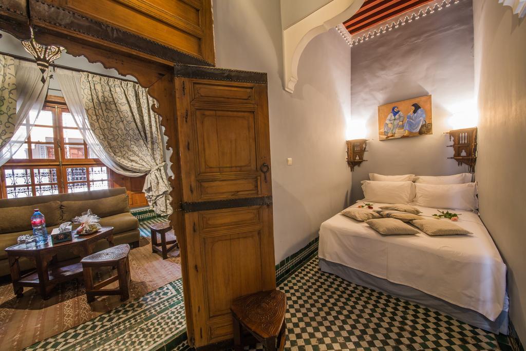 Dar Victoria Hotel Фес Екстериор снимка