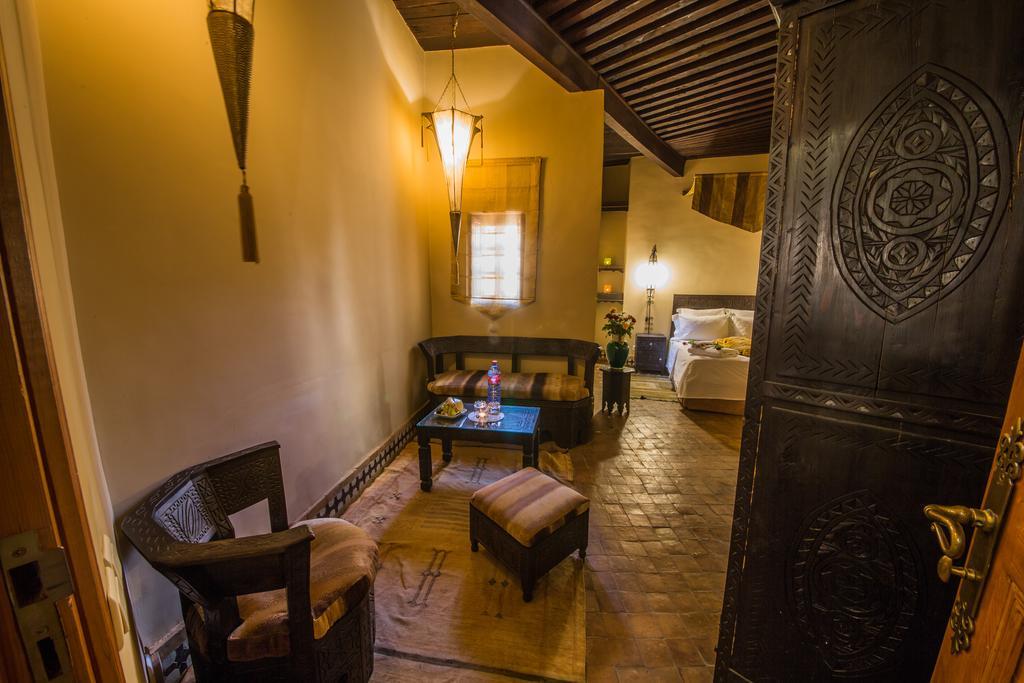 Dar Victoria Hotel Фес Екстериор снимка