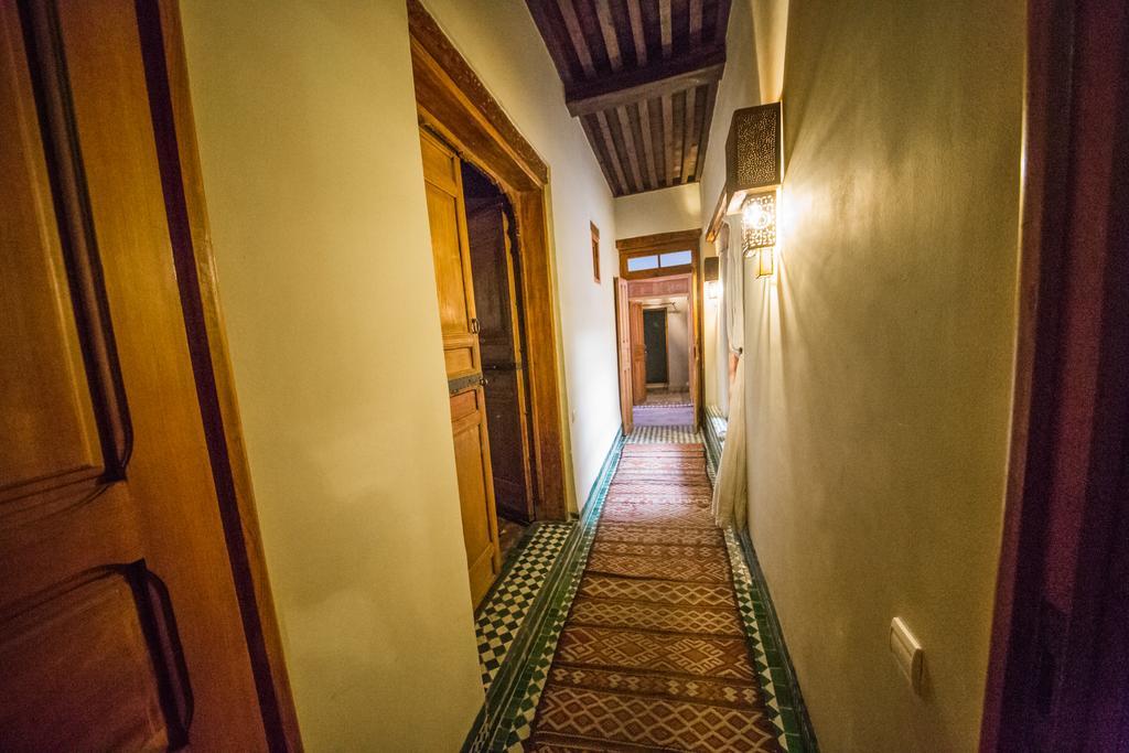 Dar Victoria Hotel Фес Екстериор снимка