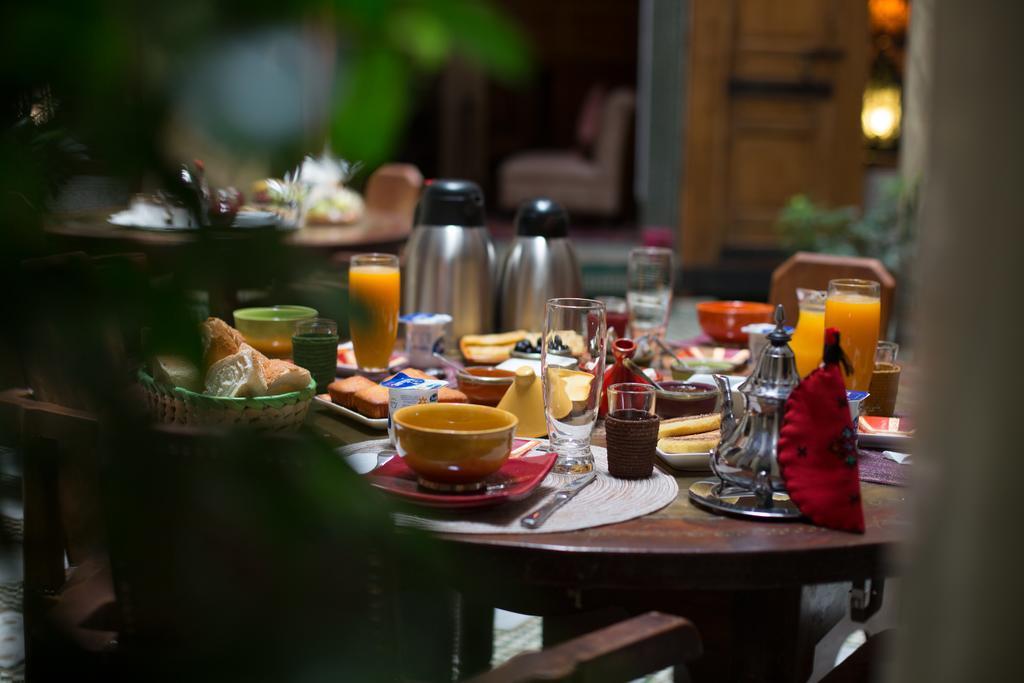 Dar Victoria Hotel Фес Екстериор снимка