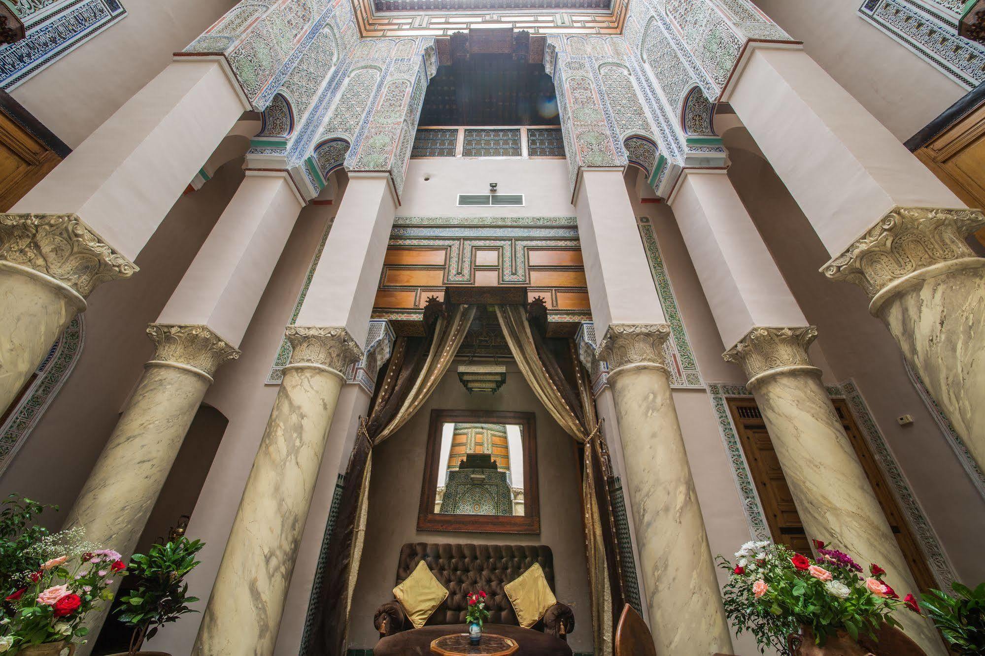Dar Victoria Hotel Фес Екстериор снимка