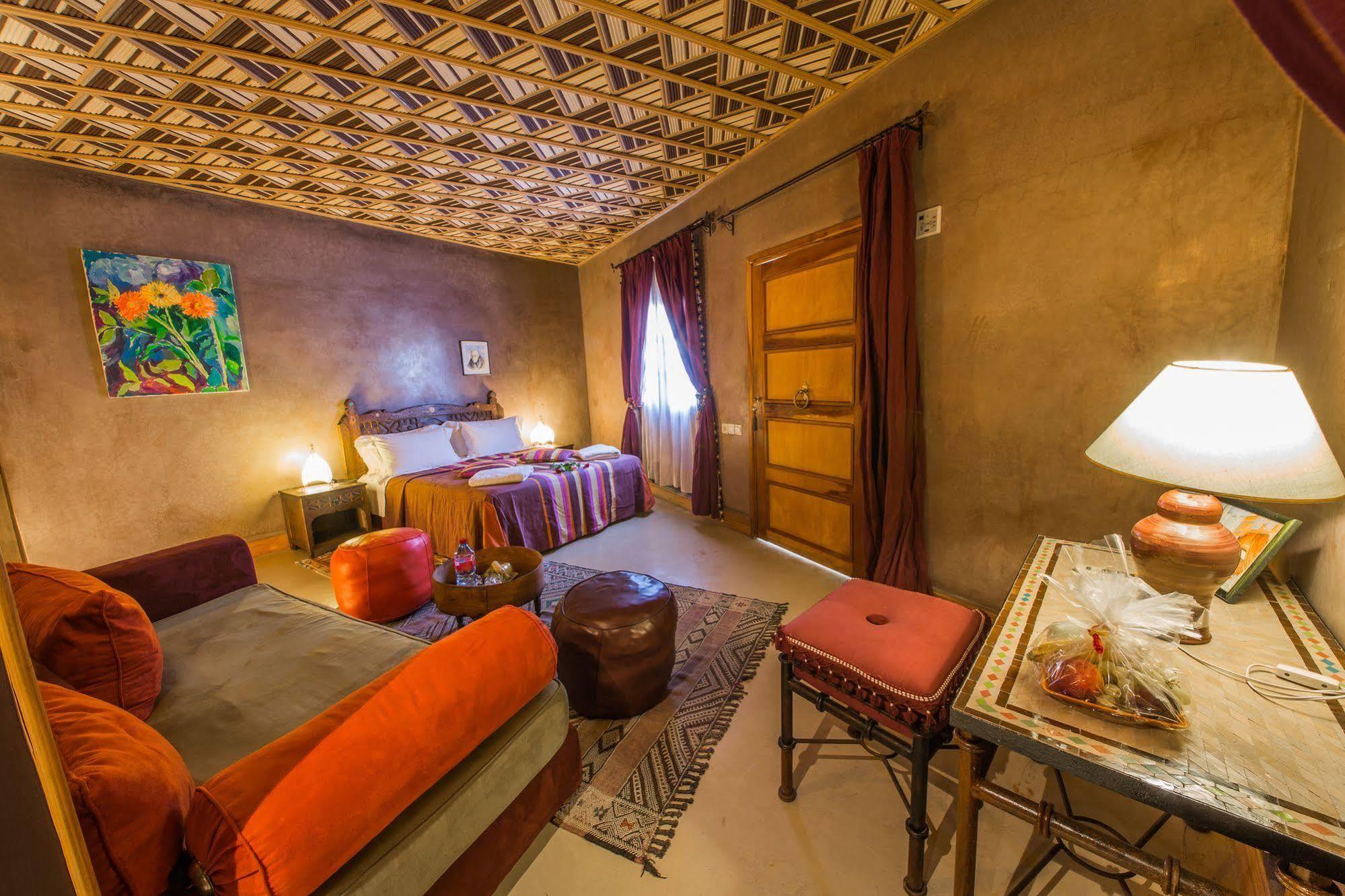 Dar Victoria Hotel Фес Екстериор снимка